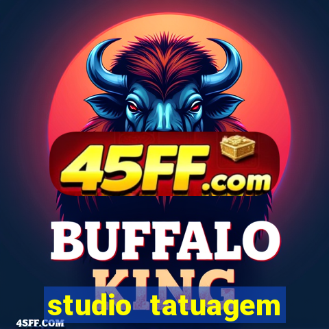 studio tatuagem perto de mim